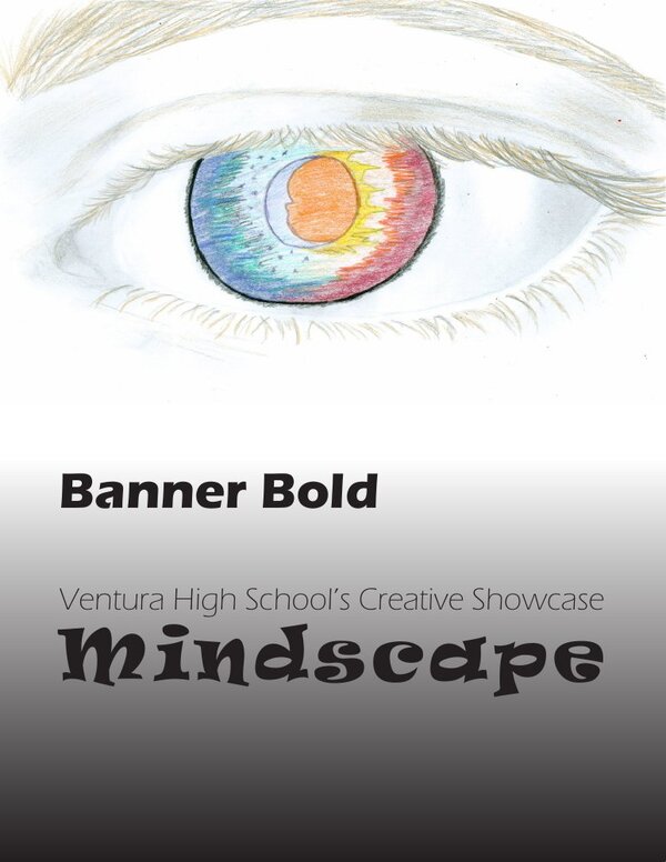 Cover of Banner Bold 2013-2014