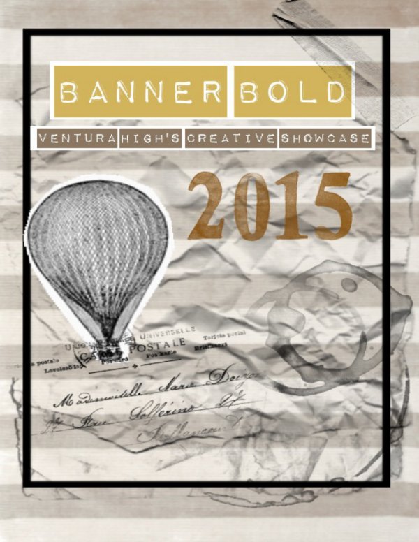 Cover of Banner Bold 2014-2015