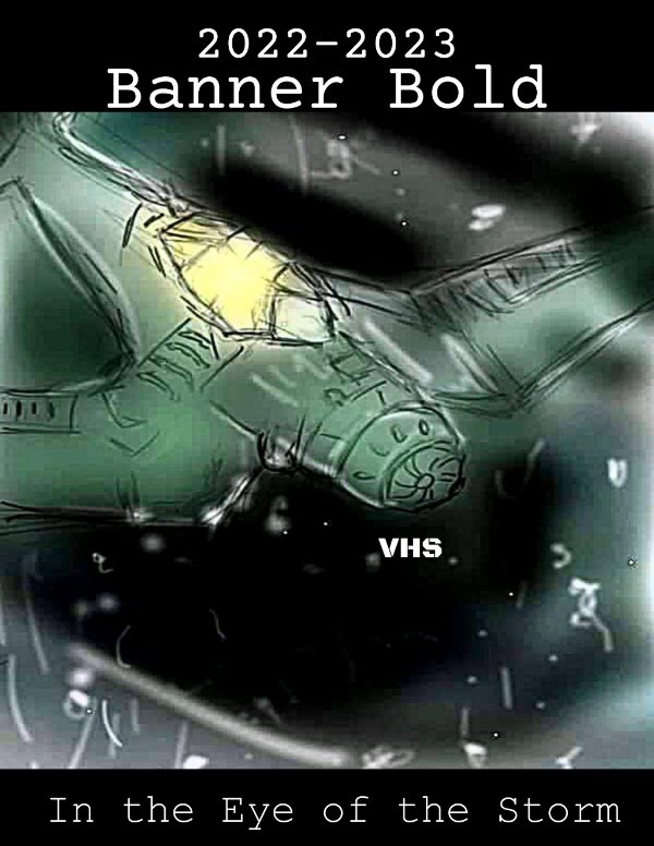 Cover of Banner Bold 2022-2023