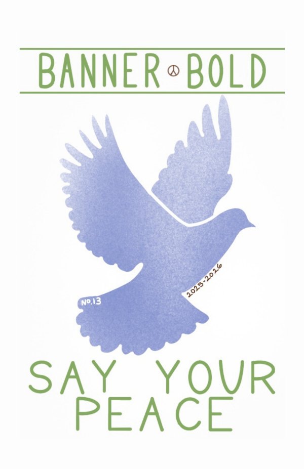 Cover of Banner Bold 2025-2026