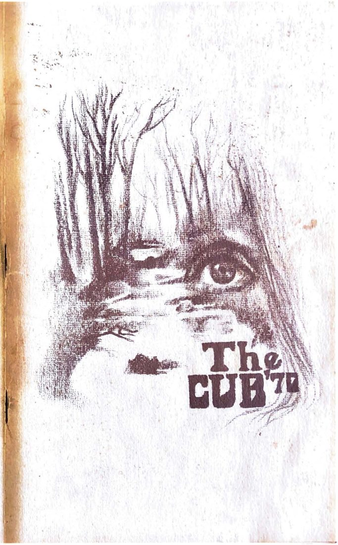 Cover of The Cub 1970