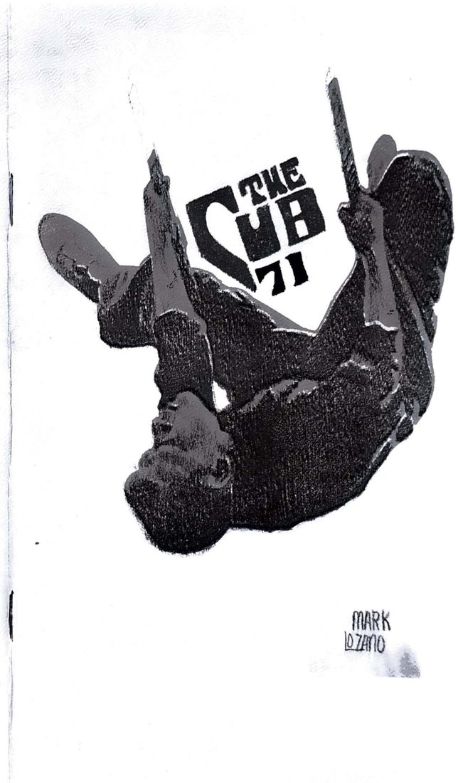 Cover of The Cub 1971